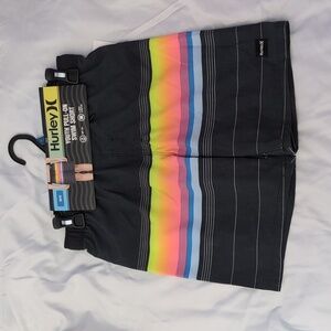 Hurley Boys Swim Shorts NWT